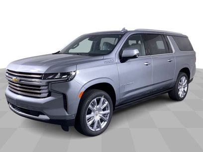 Certified 2024 Chevrolet Suburban High Country w/ Advanced Technology Package