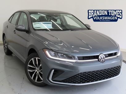 New 2025 Volkswagen Jetta SE