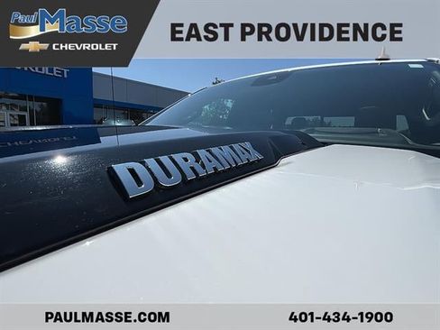 Used 2024 Chevrolet Silverado 1500 ZR2 w/ Technology Package AWD/4WD image 19