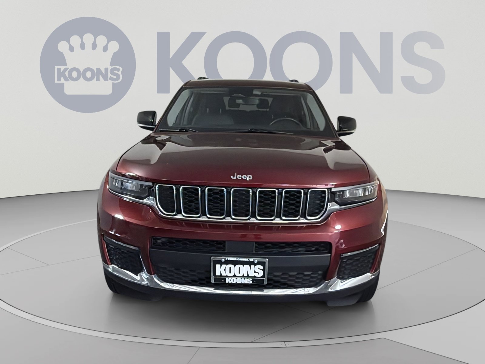 Used 2022 Jeep Grand Cherokee L Limited w/ Trailer Tow Group (B) AWD/4WD image 11