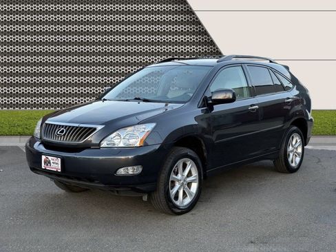 Used 2009 Lexus RX 350 AWD image 4