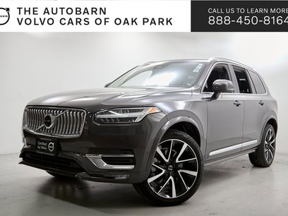 Certified 2024 Volvo XC90 B5 Plus w/ Protection Package Premier