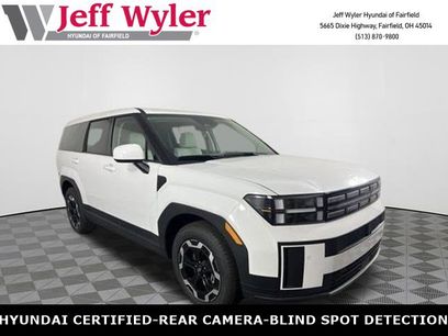 Certified 2025 Hyundai Santa Fe SE