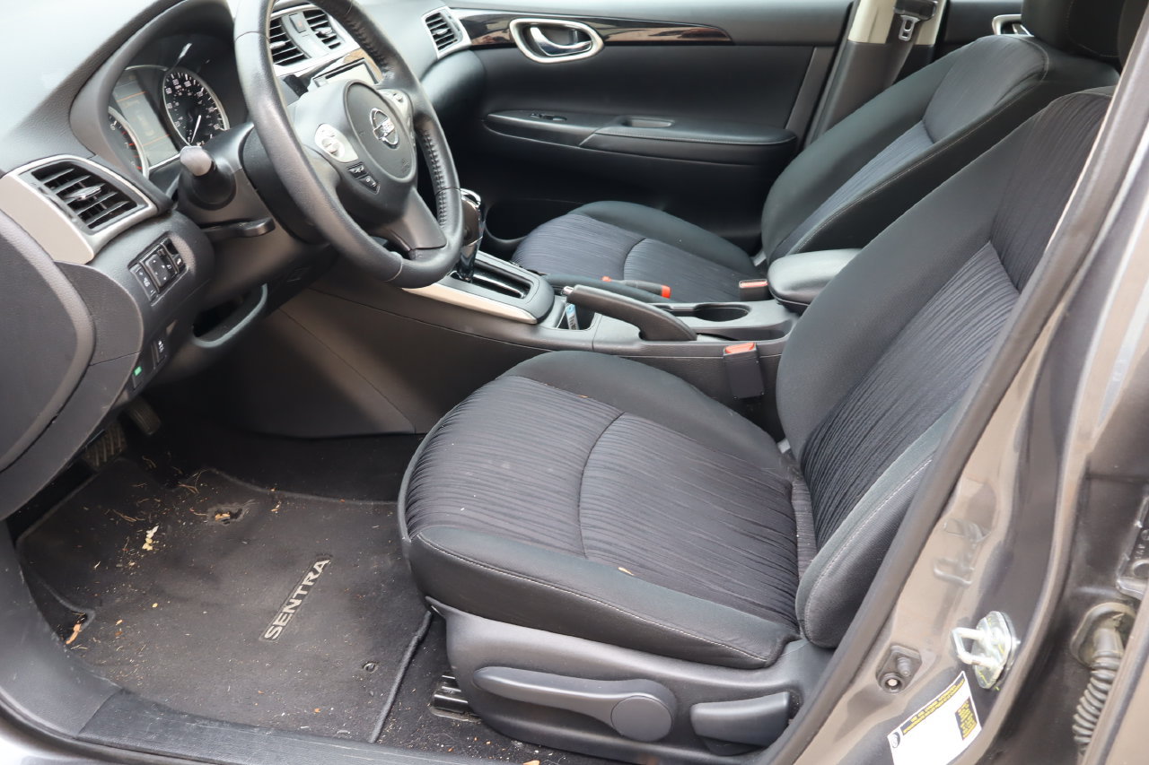 Used 2019 Nissan Sentra SV FWD image 15