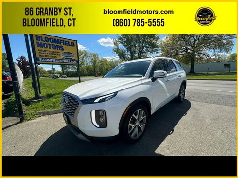 Used 2022 Hyundai Palisade SEL w/ Premium Package AWD/4WD image 1