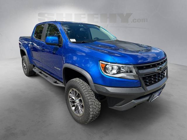Used 2019 Chevrolet Colorado ZR2 AWD/4WD image 2