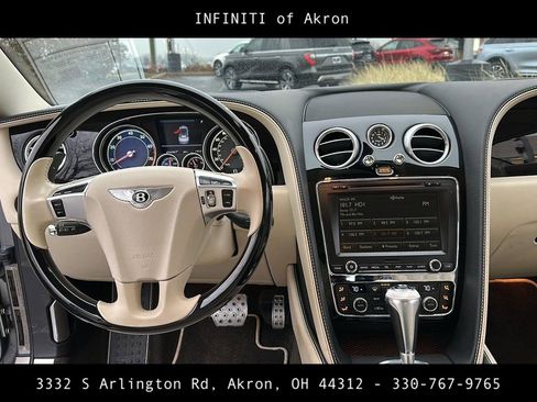 Used 2013 Bentley Continental GT AWD/4WD image 35