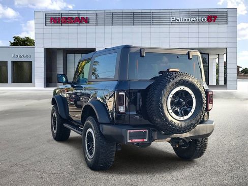 Used 2023 Ford Bronco 2-Door w/ Sasquatch Package image 4