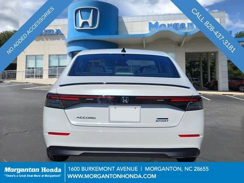New 2026 Honda Accord Sport image 5