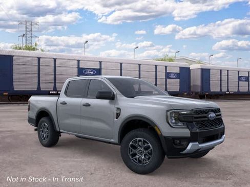 New 2026 Ford Ranger XLT RWD image 7