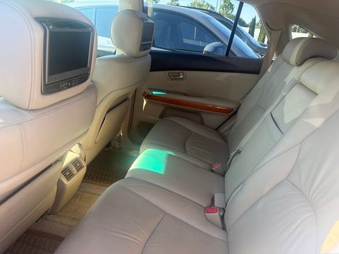 Used 2008 Lexus RX 400h 2WD w/ Premium Plus Pkg image 3