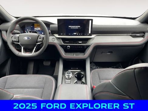 New 2025 Ford Explorer ST w/ Sun And Sound Package image 10