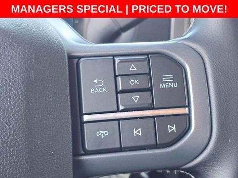 Used 2025 Ford F150 XLT w/ Equipment Group 301A Standard AWD/4WD image 30