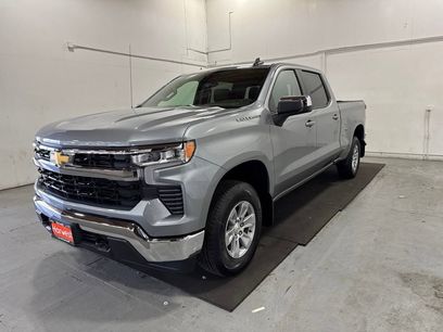 New 2025 Chevrolet Silverado 1500 LT w/ Protection Package