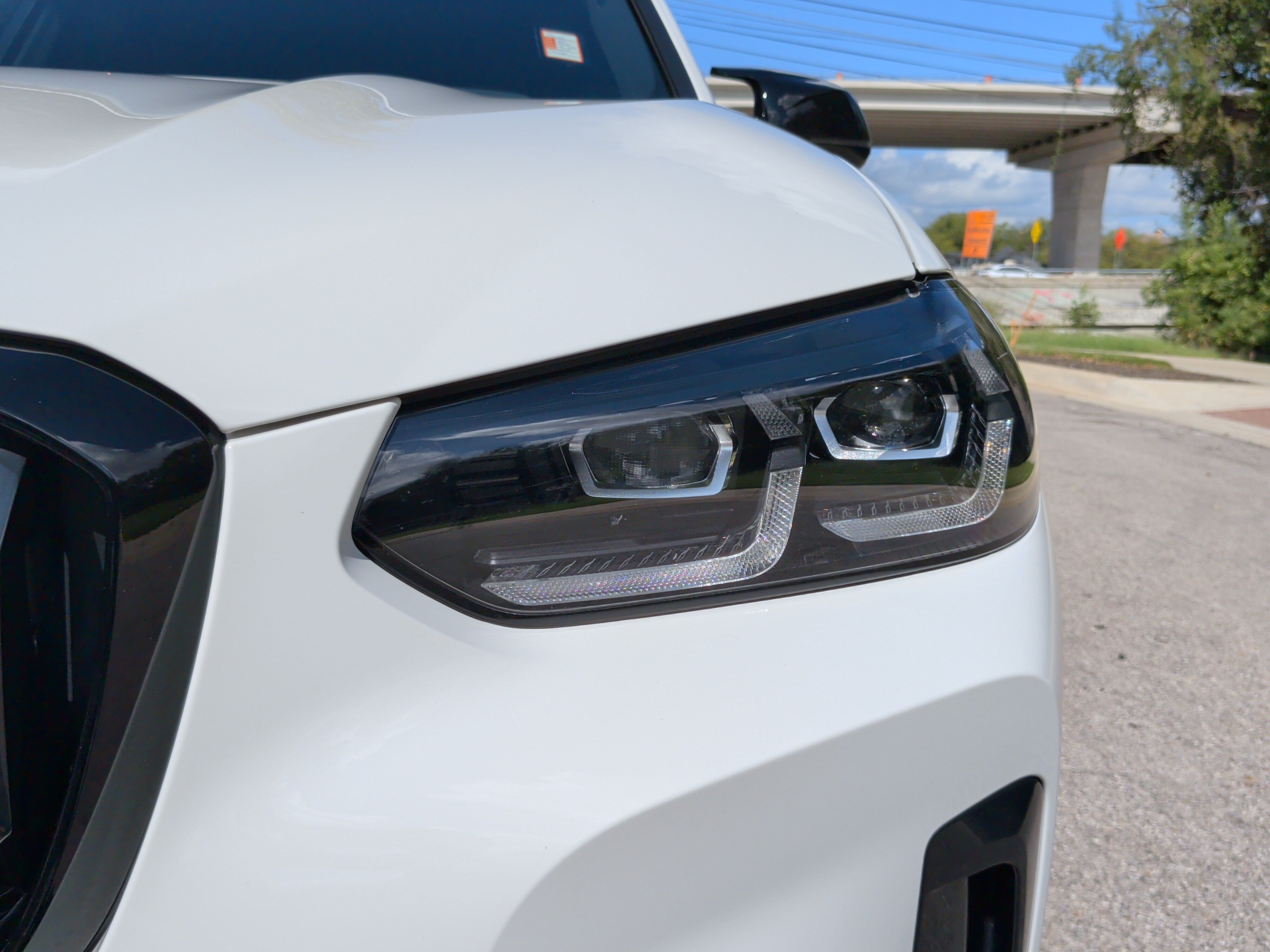 Used 2024 BMW X3 M40i w/ Premium Package AWD/4WD image 3