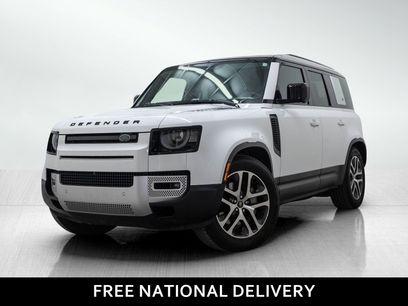 Used 2020 Land Rover Defender 110 HSE