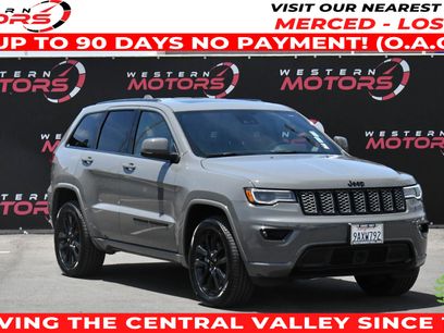 Used 2022 Jeep Grand Cherokee Laredo X