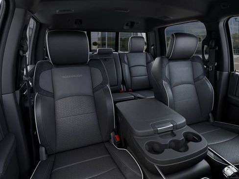 New 2026 RAM 3500 Laramie w/ Towing Technology Group image 17