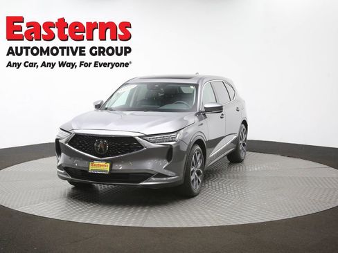 Used 2023 Acura MDX SH-AWD w/ Technology Package image 56