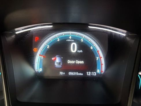 Used 2020 Honda Civic EX image 19