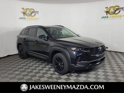New 2026 MAZDA CX-50 AWD 2.5 Hybrid w/ Cargo Package
