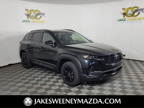 New 2026 MAZDA CX-50 AWD 2.5 Hybrid w/ Cargo Package image 1