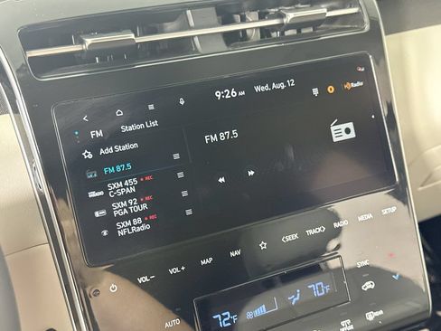 Used 2024 Hyundai Tucson SEL w/ Convenience Package FWD image 28