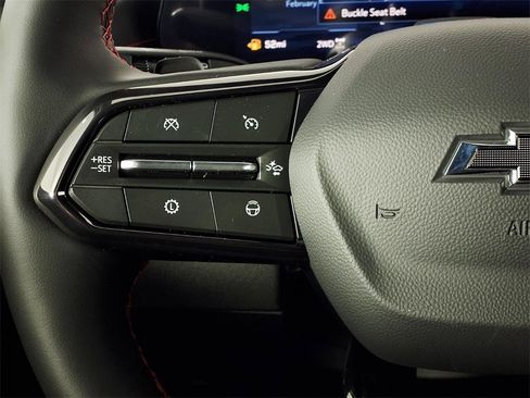 New 2026 Chevrolet Traverse RS image 19