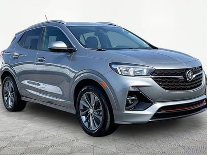 Used 2023 Buick Encore GX Select w/ Sport Touring Package