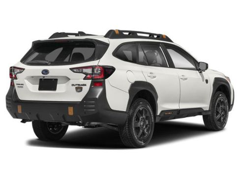 Used 2022 Subaru Outback Wilderness AWD/4WD image 5