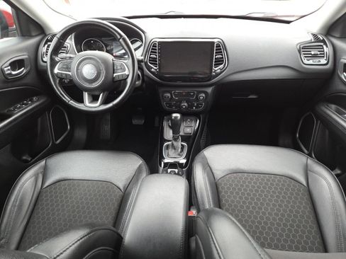 Used 2020 Jeep Compass Latitude image 22