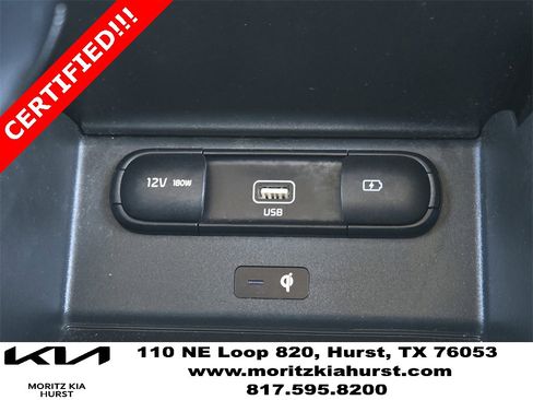 Certified 2022 Kia Telluride S image 22