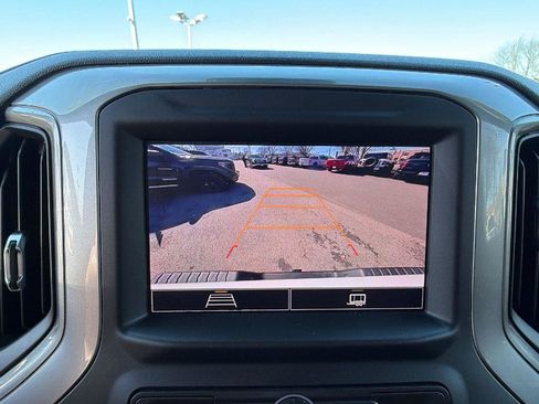 Certified 2024 Chevrolet Silverado 2500 Custom w/ Custom Value Package image 13