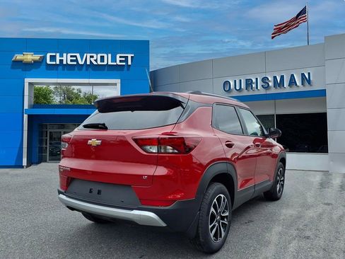 New 2026 Chevrolet TrailBlazer LT w/ Convenience Package image 3