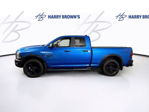 Used 2020 RAM 1500 Warlock w/ Electronics Group AWD/4WD image 25