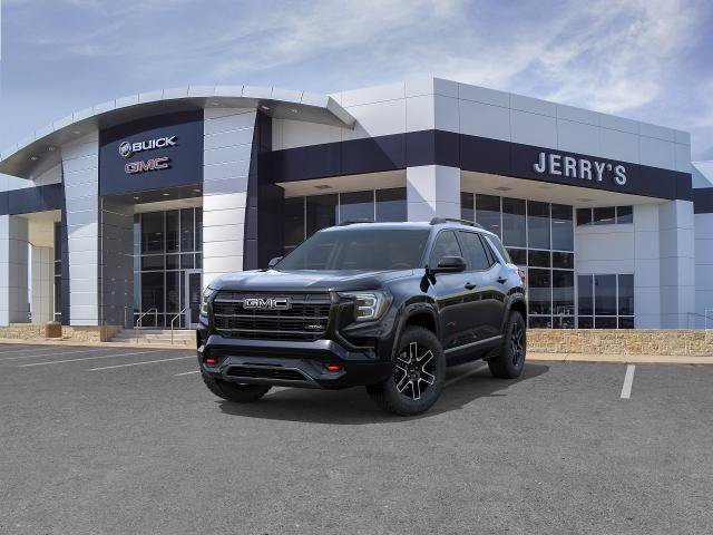 New 2027 GMC Terrain AT4 w/ Convenience Package III AWD/4WD image 34