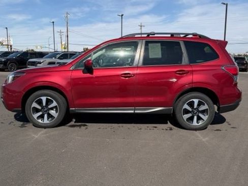 Used 2018 Subaru Forester 2.5i Premium AWD/4WD image 8