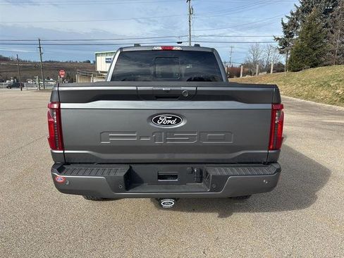 New 2025 Ford F150 XLT w/ Equipment Group 302A MID image 3