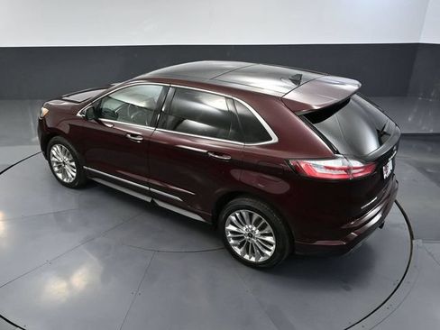 Used 2021 Ford Edge Titanium w/ Equipment Group 301A AWD/4WD image 53