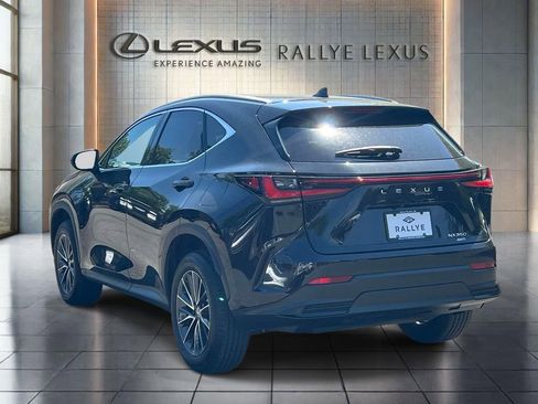 Certified 2023 Lexus NX 350 AWD image 5