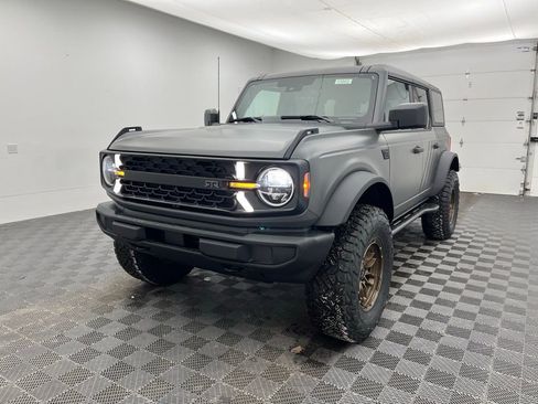 New 2025 Ford Bronco Big Bend image 11