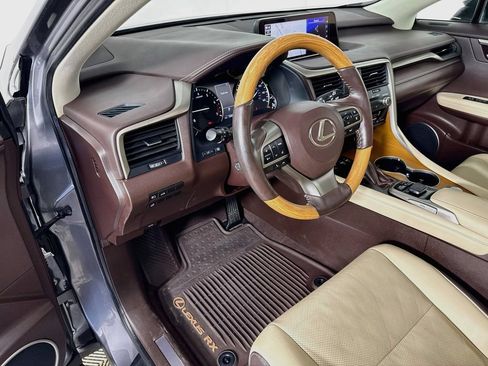 Used 2017 Lexus RX 350 AWD w/ Premium Package image 9