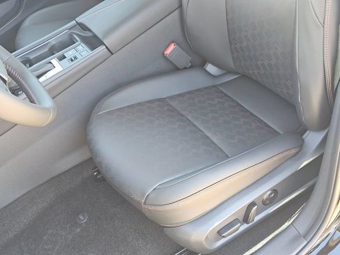 New 2026 Nissan Sentra SR w/ SR Premium Package FWD image 14