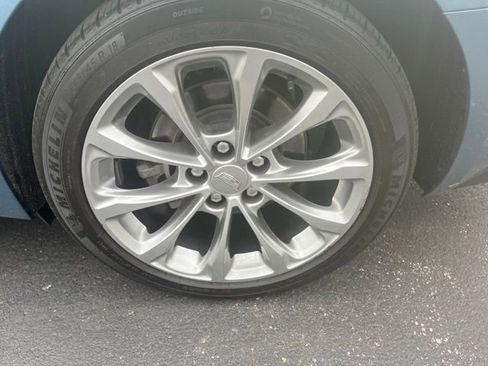 Certified 2023 Cadillac CT5 Luxury AWD/4WD image 13