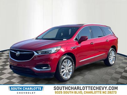 Used 2020 Buick Enclave Essence w/ Trailering Package, 5000 lbs.