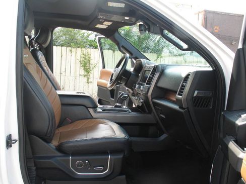 Used 2017 Ford F150 Limited w/ Trailer Tow Package AWD/4WD image 20