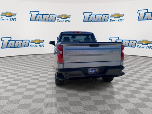 New 2026 Chevrolet Silverado 1500 W/T w/ WT Value Package image 7