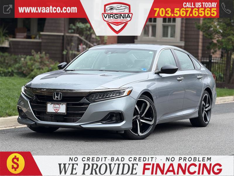 Used 2022 Honda Accord Sport Special Edition image 1