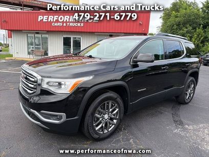 Used 2017 GMC Acadia SLT