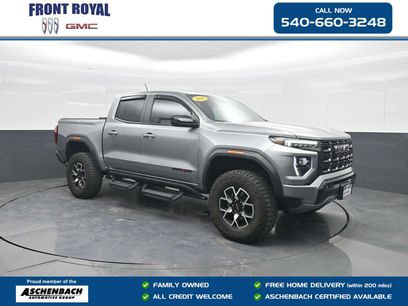 Used 2023 GMC Canyon AT4X